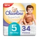Детские подгузники-трусики 272 шт Chicolino Super Soft размер 5 (12-17 кг) - изображение 3