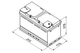 Акумулятор Bosch S4 Silver 80Ah EN 740A (0 092 S40 100) - зображення 5