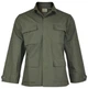 Китель тактический Mil-Tec Teesar BDU Rip-Stop Olive L - изображение 1