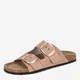 Женские шлепанцы JENNY LB-P1597-YLD 5906751031780 41 28.7 см Розовые (5906751031896) - изображение 3