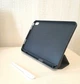 Чехол Dicase для iPad 10 10.9 (2022) с отделом для пенсил Black Carbon - изображение 4