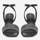 Женские босоножки Deezee LH24015-1 5903698192185 39 25.5 см Черные (5903698192260) - изображение 3