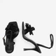 Женские босоножки Deezee LH24017-1 5904862892368 38 24.8 см Черные (5904862892481) - изображение 4