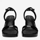 Женские босоножки Deezee LH24027-1 5903698191966 41 27.1 см Черные (5903698192062) - изображение 3