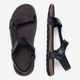 Мужские сандалии кожаные Lasocki Lorenzo-17 MI25 5906751161128 45 28.5 см Черные (5906751161241) - изображение 5