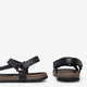 Мужские сандалии кожаные Lasocki Lorenzo-17 MI25 5906751161128 45 28.5 см Черные (5906751161241) - изображение 7