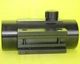 Коліматорний приціл для пневматики та страйкболу Red Dot 1x40 RD Alu мітка крапка червоний/зелений металевий Black - зображення 14
