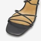 Женские босоножки Deezee LS5491-02 5904862315911 38 25.3 см Черные (5904862315959) - изображение 5