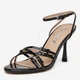 Женские босоножки JENNY LS6025-08 5903698103068 38 26 см Черные (5903698103709) - изображение 3