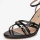 Женские босоножки JENNY LS6025-08 5903698103068 38 26 см Черные (5903698103709) - изображение 8