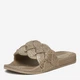 Женские шлепанцы Mexx MICH1906041W-01 5906751096888 37 24.2 см Золотистые (5906751097007) - изображение 2