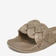 Женские шлепанцы Mexx MICH1906041W-01 5906751096888 38 24.9 см Золотистые (5906751096956) - изображение 7