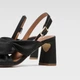 Женские босоножки Clara Barson Ottillia WS22041-04 5904862777818 36 23 см Черные (5904862777849) - изображение 3