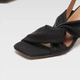 Жіночі босоніжки Clara Barson Ottillia WS22041-04 5904862777818 37 Чорні (5904862777832) - зображення 4