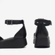 Женские босоножки кожаные Lasocki Olay ARC-2287-11 5903698621401 40 26.5 см Черные (5903698621456) - изображение 7