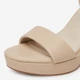 Женские босоножки JENNY R23SS00921 5906751059555 41 25 см Бежевые (5906751059593) - изображение 8