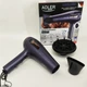 Фен с втягивающим шнуром Adler AD 2273 2400Вт - изображение 4