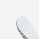 Жіночі шльопанці Adilette Aqua білий з рожевим 37 - зображення 2