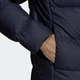 Чоловіча куртка Essentials Midweight синя S - изображение 7