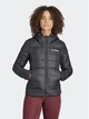Жіночі куртки TERREX Multi Light Down Jacket чорний XS - изображение 2