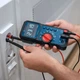Мультиметр цифровий Bosch Professional GDM 600-15 0-600В LCD-дисплей 2AAх1.5В - изображение 3