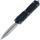 Ніж Microtech Scarab II GEN III D/E Stonewash Black (1280-10) - зображення 1