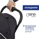 Прогулочная коляска Chicco Goody Xplus Черная (87040.31) - изображение 4
