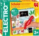 Gra planszowa Jumbo Electro - At School (8710126198797) - obraz 1