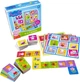 Настільна гра Select Peppa Pig 3 в 1 (6416739604800) - зображення 4