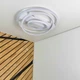 Світильник LED Violux smart NITRO+пульт круг білий 100W 3000-4000-5000K 6500Lm IP20 - зображення 1