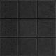Звукоизоляционная панель 300х300х9мм Чёрная SW-00002700 - изображение 1
