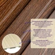Рейка декоративная Sticker Wall WPC стеновая 200х11х2900мм SW-00003009 - изображение 2
