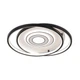 Світильник LED Violux smart GALAXY+пульт круг 100W 3000-5000K IP20 білий - зображення 6