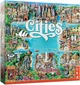 Gra planszowa 999 Games Cities (8720289478605) - obraz 1