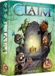 Gra planszowa White Goblin Games Claim (edycja niemiecka) (8718026302160) - obraz 1