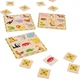 Gra planszowa Bigjigs Toys Animal Lotto (691621197912) - obraz 2