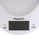 Весы кухонные Vilgrand VKS-533C red - изображение 7