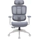 Офісне крісло OfficePro Skyline OC680-W-DG-DG (OC680-W-DG-DG) - зображення 2
