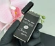 USB зажигалка на зарядке и Газовая с персональной гравировкой, Черная металлическая юсб с текстом подарок 33703B-4 (21) - изображение 10