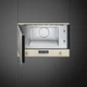 Мікрохвильова піч Smeg MP 822PO - изображение 3