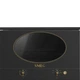 Мікрохвильова піч Smeg MP 822NAO - изображение 1