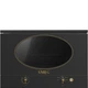 Мікрохвильова піч Smeg MP 822NAO - изображение 2
