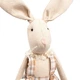 Фігурка Homla Lupe заєць на телескопічних ніжках дівчинка 68 см (5904183877631) - зображення 3
