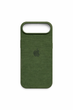 Чохол TechWoven Green Magsafe для iPhone Air AI Button - зображення 1