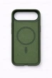Чохол TechWoven Green Magsafe для iPhone Air AI Button - зображення 3