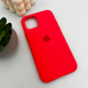 Чохол для смартфона Silicone Full Case AA Open Cam for Apple iPhone 11 Pro кругл 18,Peach (FullOpeAAKPi11P-18) - изображение 4