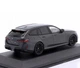 Модель автомобіля BMW M5 (G99) Touring Frozen Deep Grey Metallic by Solido, Scale 1:43 - зображення 2