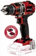 Шуруповерт-дрель аккумуляторная Einhell Professional TP-CD 18/50 Li BL Solo 50Нм без АКБ Черный/Красный (4513887) - изображение 2