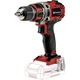 Шуруповерт-дрель аккумуляторная Einhell Professional TP-CD 18/50 Li BL Solo 50Нм без АКБ Черный/Красный (4513887) - изображение 4