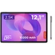 Планшет 12.1" Lenovo Idea Tab Plus 5G TB361ZU IPS 2.5K 90 Hz 8/256GB 10200 mAh Pen Luna Grey (ZAGF0114UA) - изображение 1